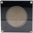 Hilitand Schumann Resonance Generator 7.83HZ Ultra Low Frequency Pulse Resonator with Indicator Improve Sleep and Health, Stable and Effective, Suitable Containers for Water Filling