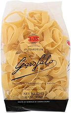 Garofalo No.1-35 Pappardelle Semolina Pasta, 16 oz