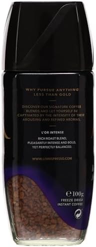 Carte Noir L'or Intense Instant Coffee 100g