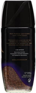 Carte Noir L'or Intense Instant Coffee 100g