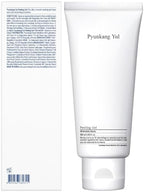 Pyunkang Yul PKY Peeling Gel with Immediate Visible Effect, Mild and Smooth Face Scrub with Papaya and AHA, Zero-Irritation, Korean Skincare (3.4 Fl.Oz, 100ml)