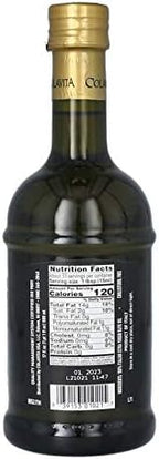 Colavita Premium Italian Extra Virgin Olive Oil 17 fl. oz., Glass Bottle