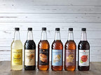 Sweetbird Vanilla Flavored Sugar Free Syrup – 1 Liter (Vegan, GMO Free, All Natural)
