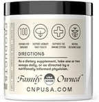 D Mannose Powder Supplement 8oz - Powder D Mannose for Urinary Tract & Bladder Health Support, Bulk Easy Mix Formula, 115 Servings, No Fillers, Non GMO & Gluten Free Support, Kosher Certified Made USA