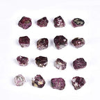 JIC Gem Irregular Shape Black Tourmaline Crystal Healing Stones Bulk Rose Quartz Crystals Rough Stones Labradorite Crystal and Healing stones Raw Crystal Gemstone Bulk