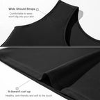 Chest Binder for Transgender FTM Breast Binder Long Trans Tank Binder