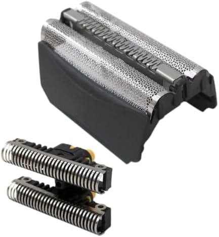 2024 Upgraded 51B Black Shaver Razor Foil Cutter Blade for Braun WaterFlex 8970, 8975, 8985, 8986, 8987, 8990, 8991, 8995,8595, 8795, 8581, 8583, 8585, 8588