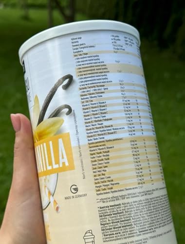 LR LR Health&Beauty Figuactive Soft Vanilla Nutritious Drink Body Shake 496 g