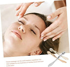 Didiseaon 3pcs Professional Eye Massager Compact Eye Roller for Treatment Portable Massage Accessories