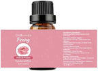 Sedbuwza Peony Essential Oil, Pure Organic Peony Fragrance Oil for Diffuser, Humidifier, Soap, Candle, Perfume