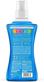 Method Liquid Laundry Detergent, Fresh Air, 66 Loads Per Bottle, Stain Remover, 53.5 Fl Oz (Pack of 1)