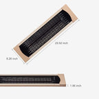 Far Infrared Carbon Fiber Glass Red Light Heater Tube, Infrared Sauna Heater, Sauna Accessories, Sauna Heater 110V, Infrared Suana Heating Element Tube for Wooden Indoor/Outdoor Sauna
