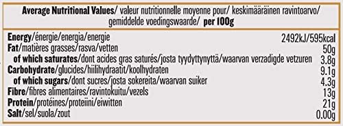 Biona Organic - Almond Butter - 170g (Pack of 3)