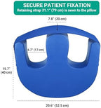Bedridden Patients: Patient Turning Devices and Bedroll Pillows for Elderly, Orthopedic and Convenience (Big)