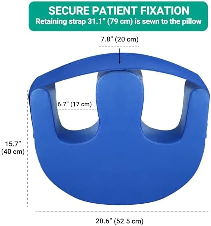 Bedridden Patients: Patient Turning Devices and Bedroll Pillows for Elderly, Orthopedic and Convenience (Big)