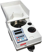 S-120 Heavy Duty Electric Coin Counter/Packager/Offsorter, 14 – 34 mmCoin/Token Diameter, 1.0 – 3.5 mm Coin/Token Thickness, Counting Speed Up to 2000 Coins per min., Batching Range 1 – 9999
