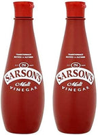 Sarsons Malt Vinegar 300ml (Pack of 2)