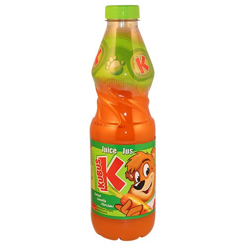 Kubus Carrot Drink 900ml