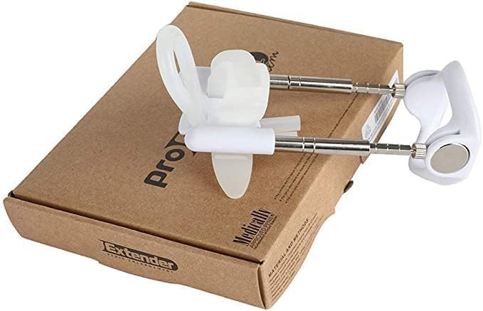Penile Traction Devices for Men Massage Kit Extender Rod Male Men's Size Stretcher Endurance Training Extender 5691