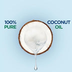 Parachute Coconut Oil| 100% Pure & Natural| Unrefined Coconut Oil| No Chemicals & Preservatives| Fresh Long Lasting Aroma| Untouched By Hands| 15 Fl Oz Jar