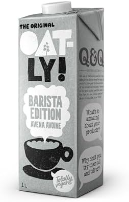 Oatly Barista Oat Milk, 32 Fl Oz