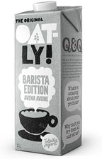 Oatly Barista Oat Milk, 32 Fl Oz
