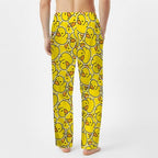 GNEW Cute Animal Pajama Pants – Funny Print Sleepwear for Men Women, Cozy Unisex Lounge Pants Gift