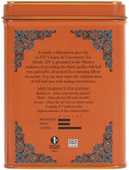 Harney & Sons Caffeinated Hot Cinnamon Sunset Black Tea with Orange and Cloves Tin 20 Sachets (Pack of 1)