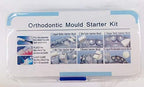 1set Dental Orthodontic Mini Mould Starter Kit Injection Lingual Retainer Button Bite