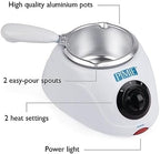 PME Electric Chocolate Melting Pot - USA plug,White,Standard