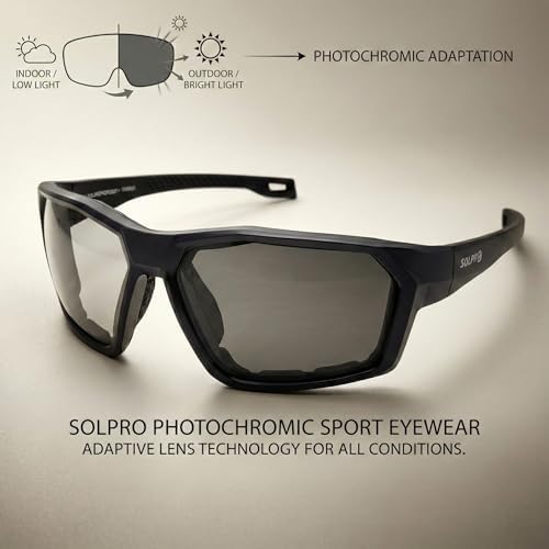 ANSI Z87.1+ Safety Sunglasses, Impact Resistant with EVA Foam, Anti-Fog Windproof for MTB, Cycling, Shooting, Work