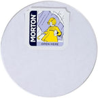 Morton Iodized Salt, All-Purpose, (26 oz), 2-Pack - All-Purpose, Perfect for Cooking & Table Use