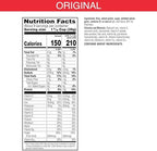 Kellogg's Special K Breakfast Cereal, Family Breakfast, Fiber Cereal, Large Size, Original, 12oz Box (1 Box)