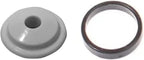 1 Set Electric Toothbrush Waterproof Sealing Parts Sealing Ring for Philips HX9340 HX939B HX6710 HX6930 HX993L HX993W Philips HX99XX Series Sealing Rubber Gasket