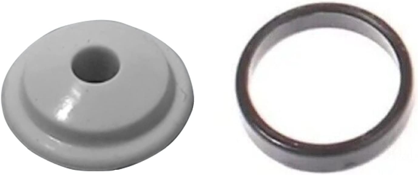 1 Set Electric Toothbrush Waterproof Sealing Parts Sealing Ring for Philips HX9340 HX939B HX6710 HX6930 HX993L HX993W Philips HX99XX Series Sealing Rubber Gasket