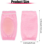 1 Pair Elbow Moisturizing Sleeve Gel Cover Sleeves Tendonitis Tennis Elbow Brace Pads for Spa Lotion Moisturizing Dry Cracked Skin Care Reduce Workouts Joint Pain During Fitness