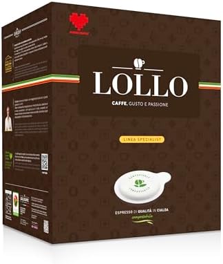 Lollo ESE Pods (Classico, 150 Pods)