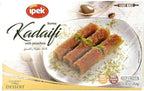 İpek Burma dessert Kadayıf with Pistachios 454 Gram (16 Oz) x 3 Packs