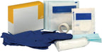Power Tools For First Aid Only 3910 Small Wound Dressing Kit Gauze/Tape/Gloves/Pads/Bandages Mod-C26PO-2738