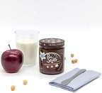 Mulino Bianco Pan di Stelle Cream Hazelnut Spread Falmily Size 480g 16.93oz