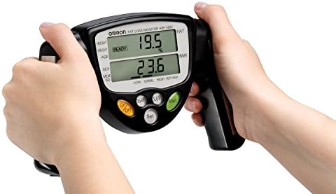 Omron HBF 306C Body Fat Analyzer