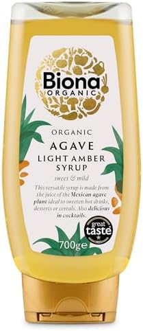 Organic Agave Syrup by Biona