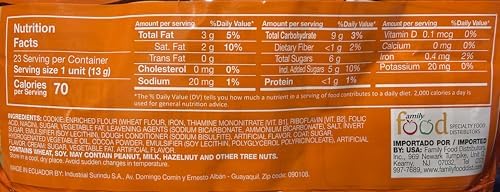 Mini Tango Cookie - 299g/10.55 oz