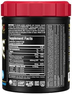 ALLMAX AMINOCORE BCAA Powder for Workout Muscle Recovery & Increased Endurance - Sugar Free, No Fillers 8.18 Grams Bcaas Amino Acids, B Vitamins for Women and Men- 90 Servings | Blue Raspberry, 1035g