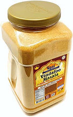 Rani Vindaloo Curry Masala Indian Spice Blend 80oz (5lbs) 2.27kg Bulk PET Jar ~ All Natural | Salt Free | Vegan | Gluten Friendly| NON-GMO | No colors | Indian Origin