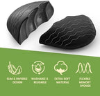 Shoe Filler Insert for Loose Shoe,Toe Cushion Fillers Make Shoes Fit for All Day Pain Relief and Comfort,Shoe Inserts for Men and Women.