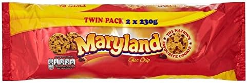 Maryland Chocolate Chip Cookies (2x230g) - Pack of 6