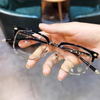 Automatic Zoom Anti-Blue Light Presbyopia Glasses, Self Adjusting Eyeglasses, Adjustable Reading Glasses (1pcs)