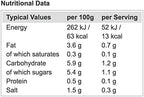 Nando's - Marinade for Peri-Peri Chicken - Lemon & Herb - 260g