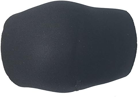 CHAMPION Elbow Support Neoprene Sleeve, Black, Medium